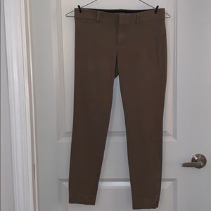 Sloan Fit Ankle Pants